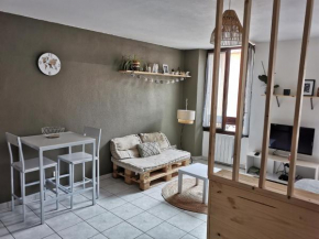 studio cosy plein coeur de ville